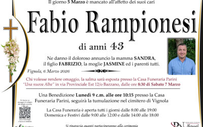 Fabio Rampionesi