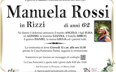 Manuela Rossi