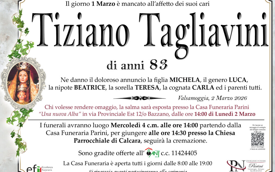Tiziano Tagliavini