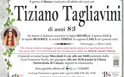 Tiziano Tagliavini