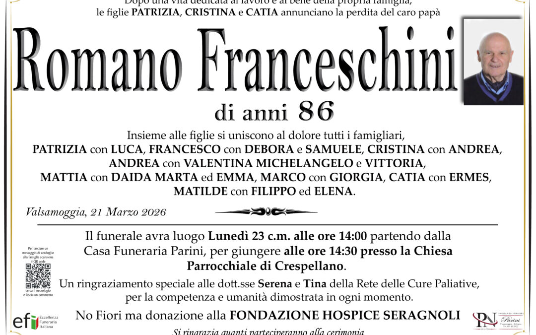 Romano Franceschini
