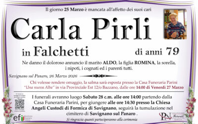 Carla Pirli