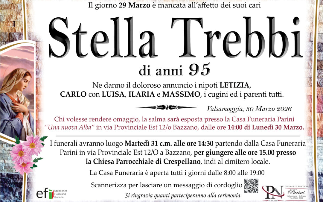 Stella Trebbi