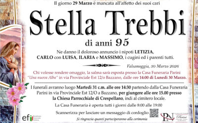 Stella Trebbi