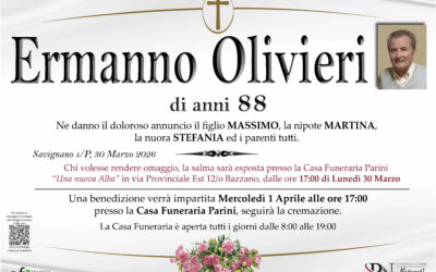 Ermanno Olivieri