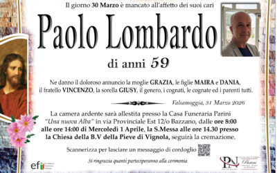Paolo Lombardo