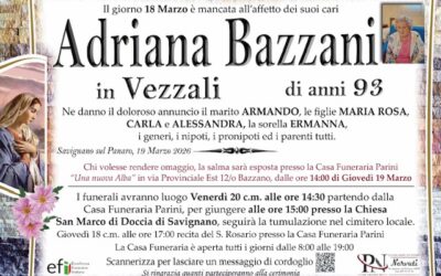 Adriana Bazzani