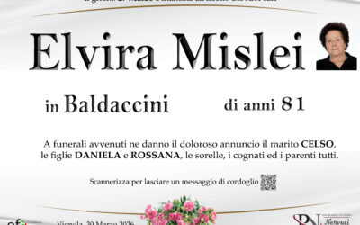 Elvira Mislei