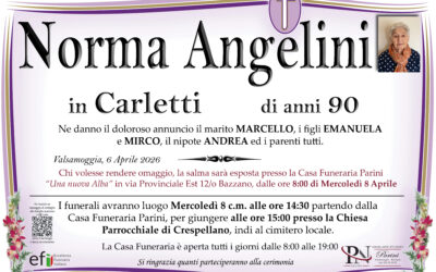 Norma Angelini