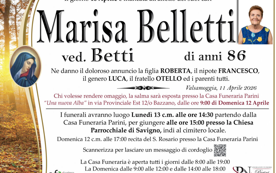 Marisa Belletti