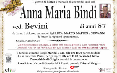 Anna Maria Bindi
