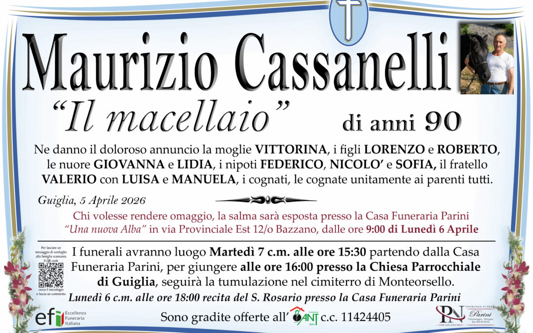 Maurizio Cassanelli