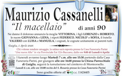 Maurizio Cassanelli