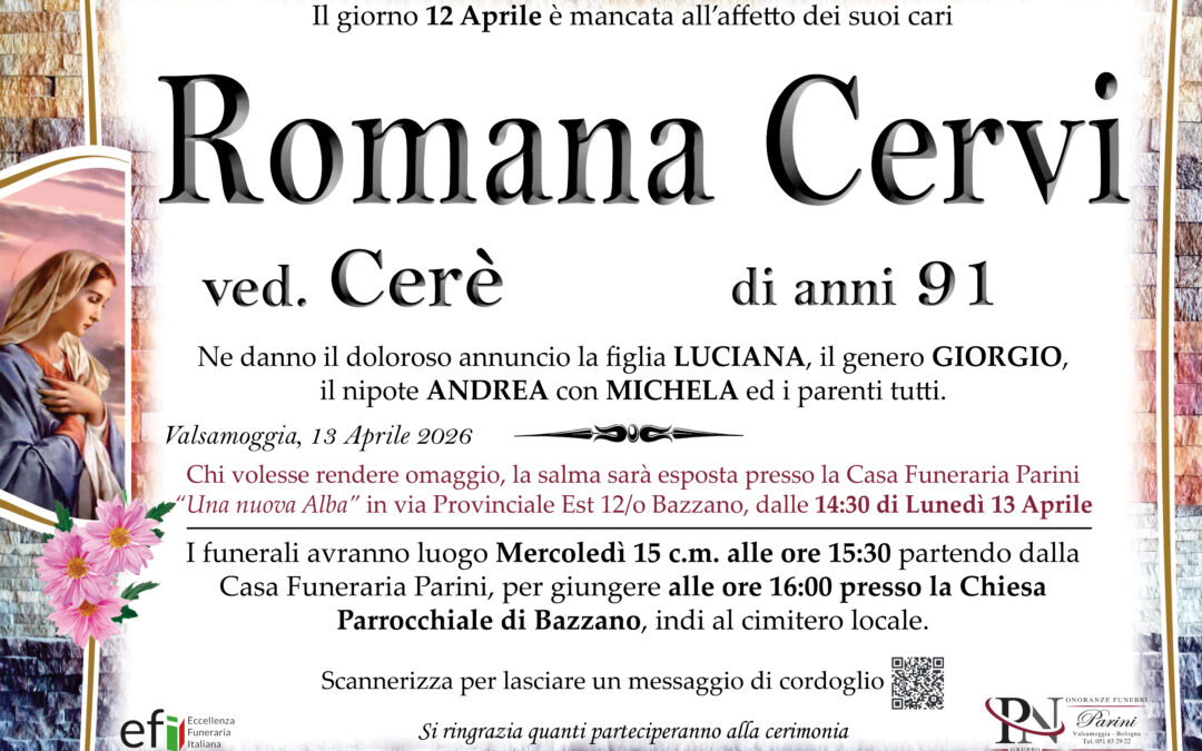 Romana Cervi
