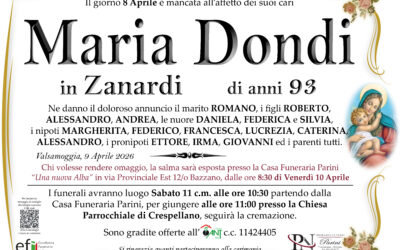 Maria Dondi