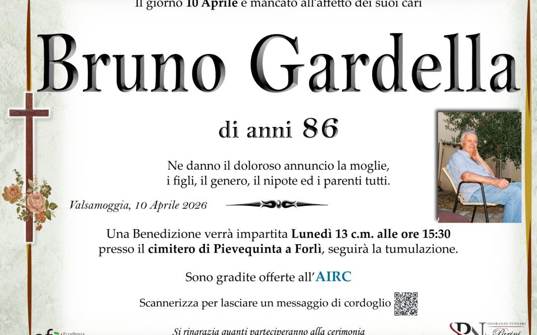 Bruno Gardella