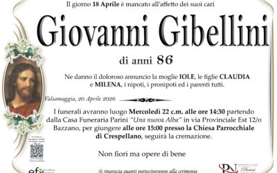 Gibellini Giovanni