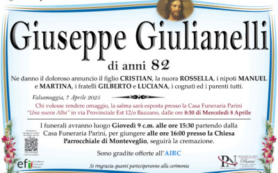 Giuseppe Giulianelli