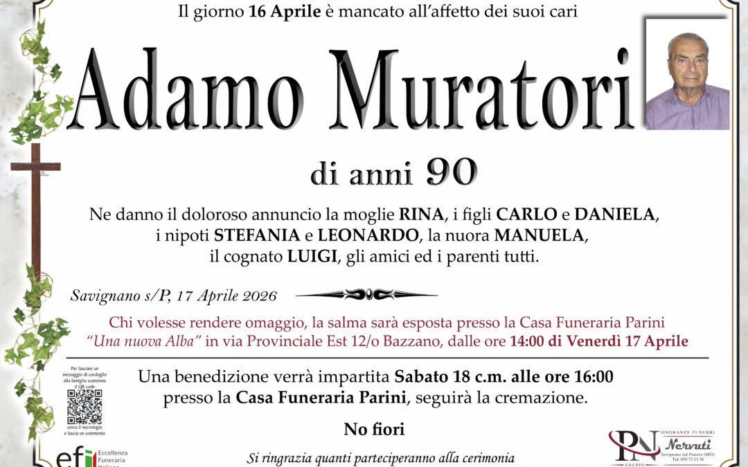 Muratori Adamo
