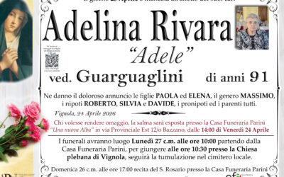 Adelina Rivara