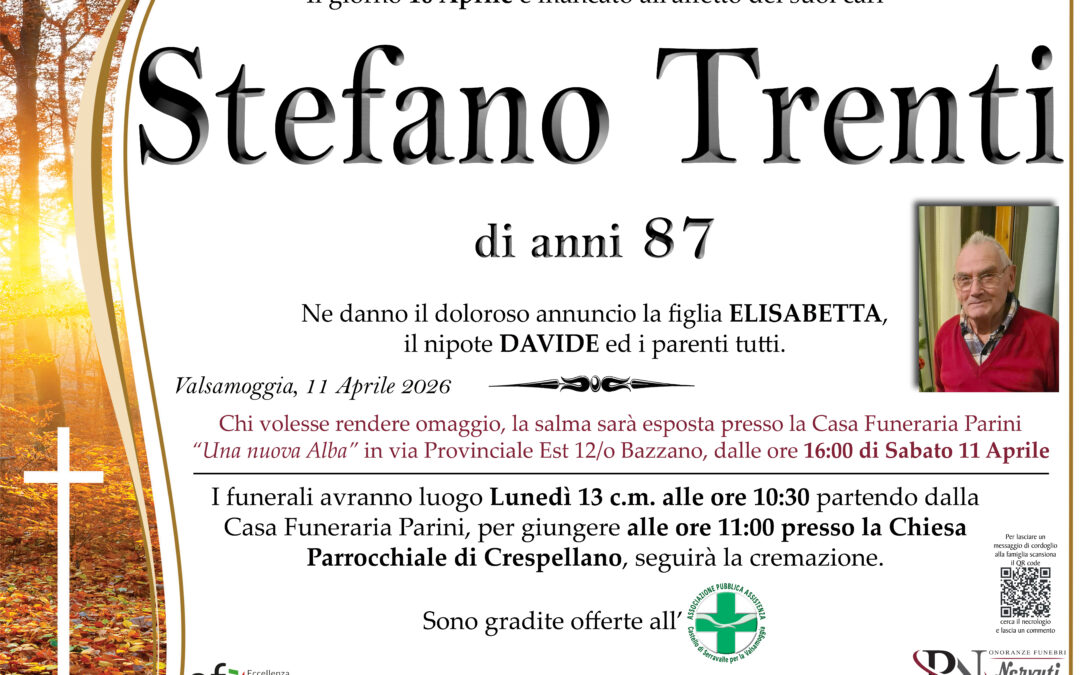 Stefano Trenti