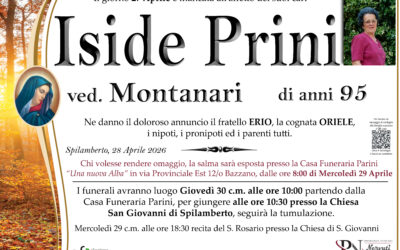 Iside Prini