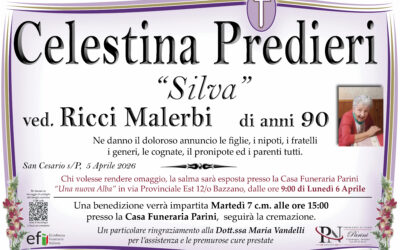Celestina Predieri