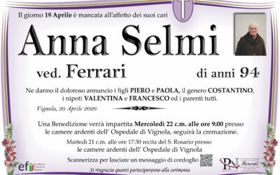 Anna Selmi