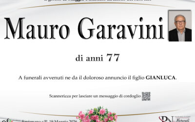Mauro Garavini