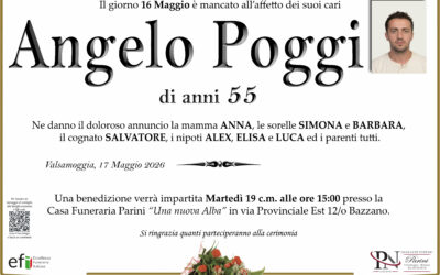 Angelo Poggi