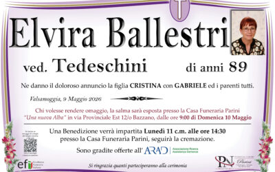 Elvira Ballestri