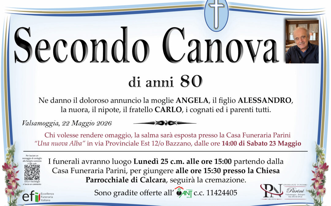 Secondo Canova