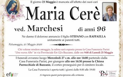 Maria Cerè