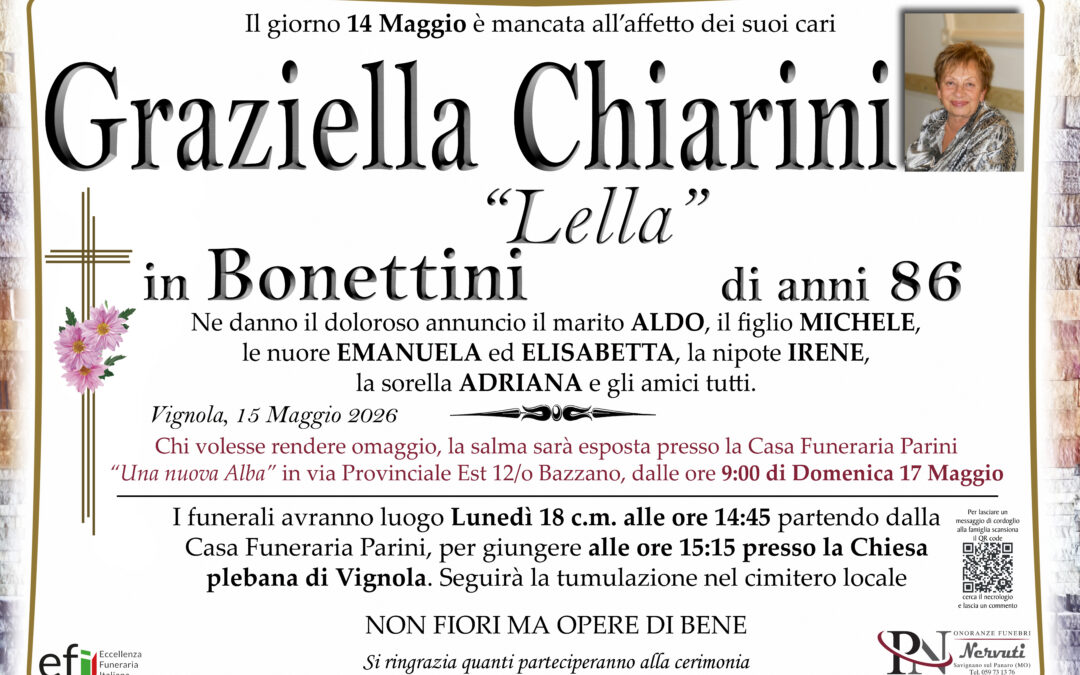 Graziella Chiarini