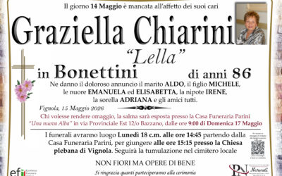 Graziella Chiarini