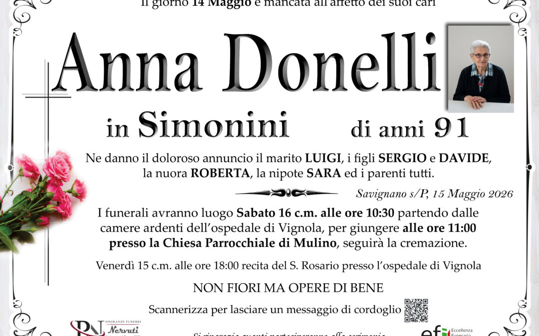 Anna Donelli