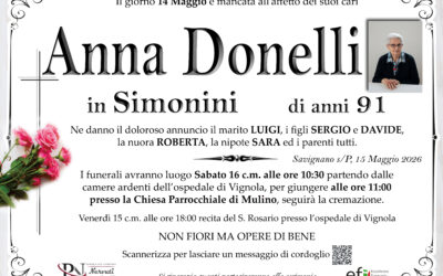 Anna Donelli