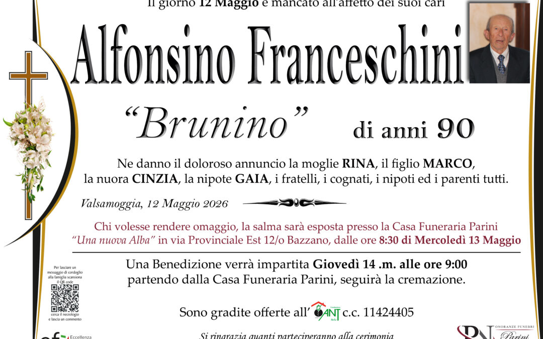 Alfonsino Franceschini