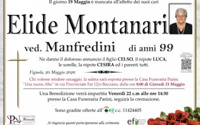 Elide Montanari