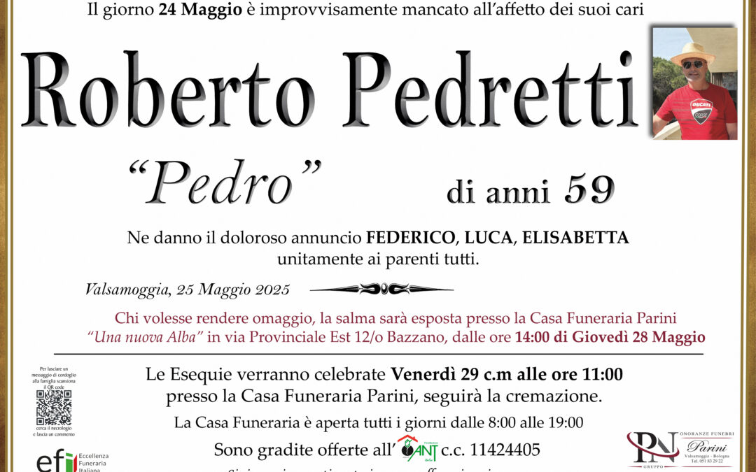 Roberto Pedretti