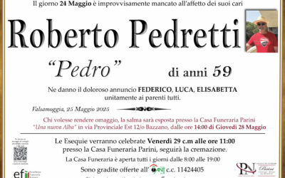 Roberto Pedretti
