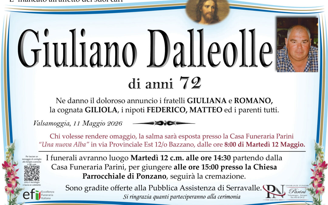 Giuliano Dalleolle