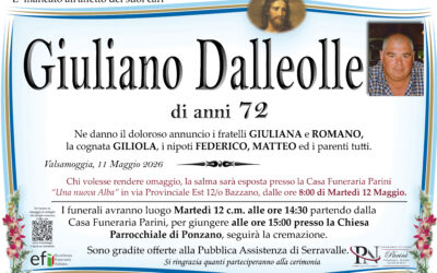 Giuliano Dalleolle