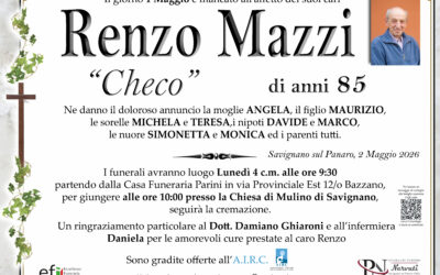 Renzo Mazzi