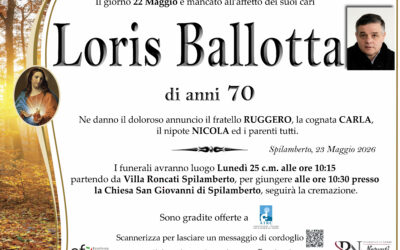 Loris Ballotta