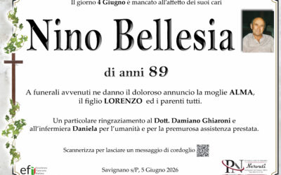 Nino Bellesia