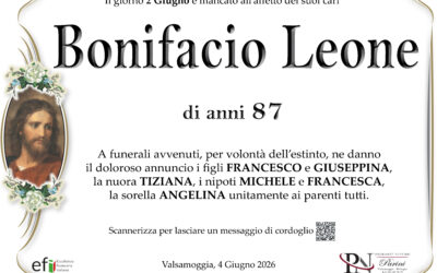 Bonifacio Leone