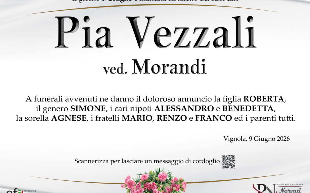 Pia Vezzali