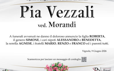 Pia Vezzali