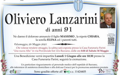 Oliviero Lanzarini